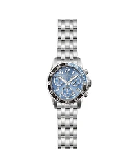 Invicta Men's Cruiseline Quartz Chronograph Metallic Dial Watch