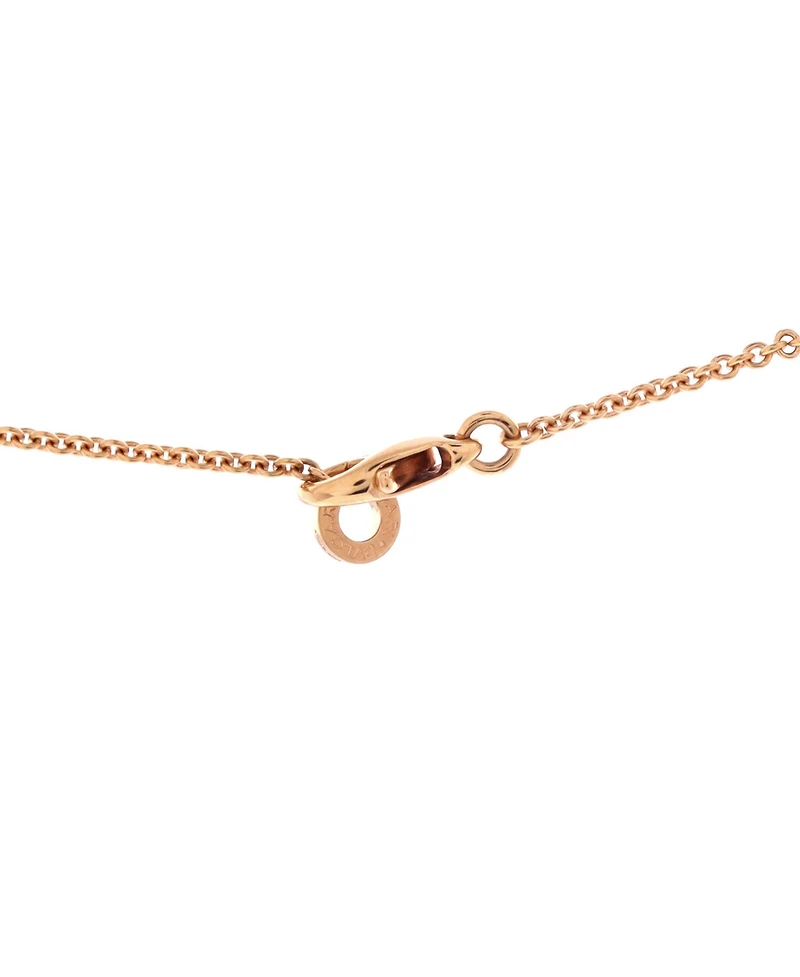 Pre-Owned Bvlgari Tubogas Pendant Necklace