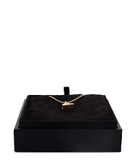 Pre-Owned HERMES Birkin Amulette Nm Pendant Necklace