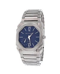 Pre-Owned Bvlgari Octo Finissimo Automatic Watch in Stainless Steel 40mm
