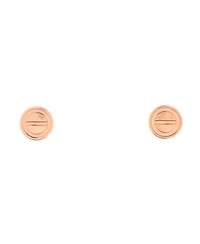 Pre-Owned Cartier Love Stud Earrings