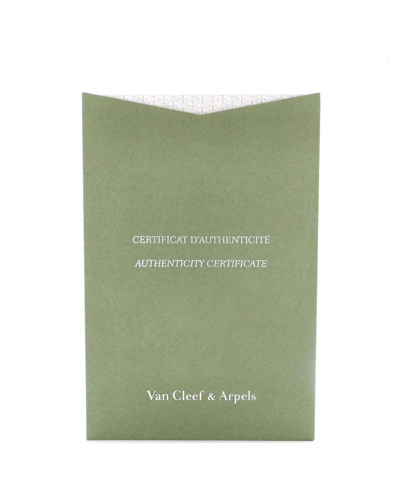 Pre-Owned Van Cleef & Arpels Lucky Spring Plum Blossom Bracelet