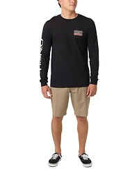 O'Neill Men's Banner Long-Sleeve T-Shirt