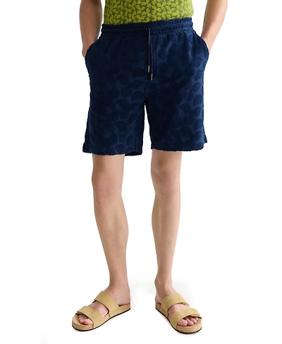 Scotch & Soda Men's Relaxed-Fit Bermuda Shorts