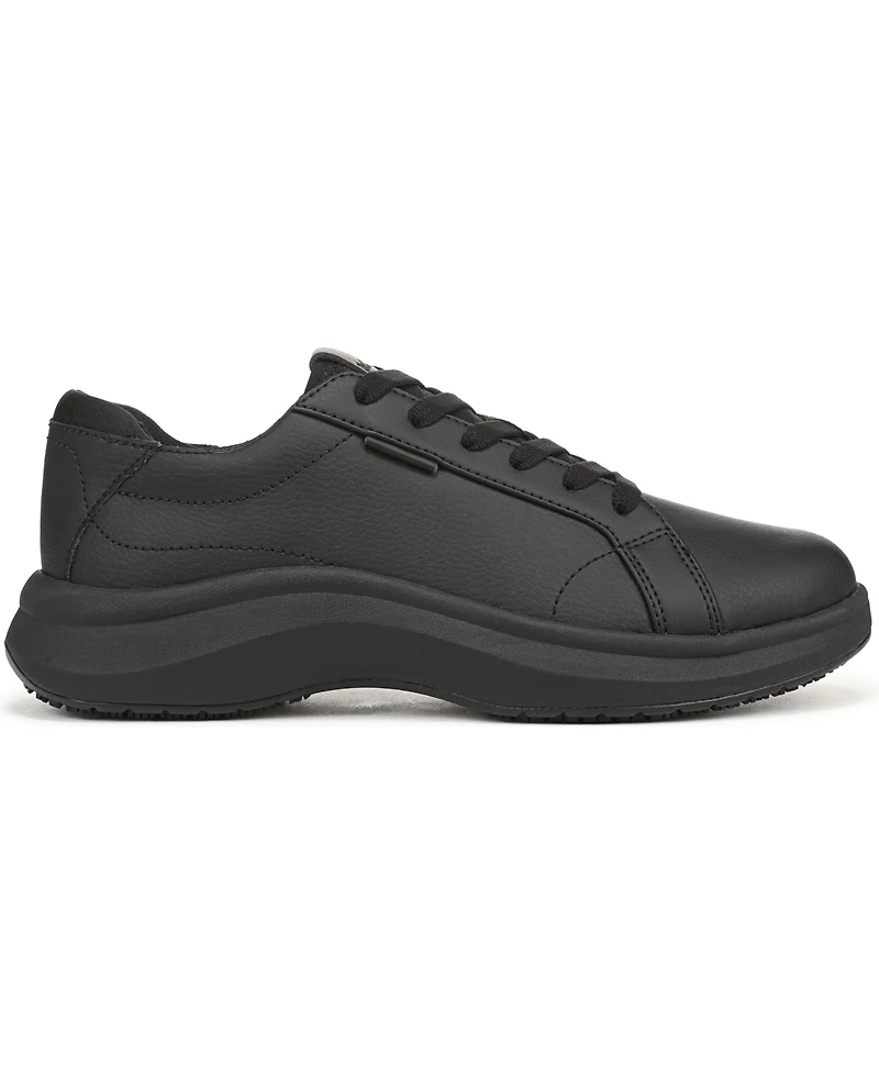 Dr. Scholl's Women's All Good Slip Resistant Sneakers