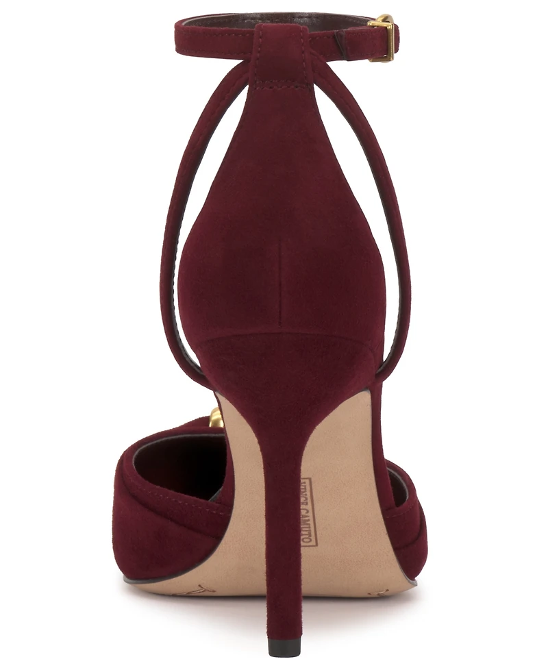 Vince Camuto Women's Mallie Closed Toe Pumps