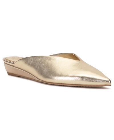 Vince Camuto Women's Vinia Pointed-Toe Slip-On Flats