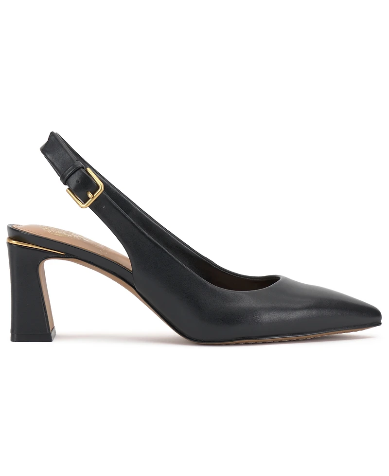 Vince Camuto Women's Hamden-b Slingback Pumps