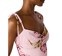 Steve Madden Women's Jaila V-Neck Dress