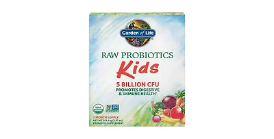 Garden of Life Raw Probiotics Kids Cooler Powder, 3.57 Oz