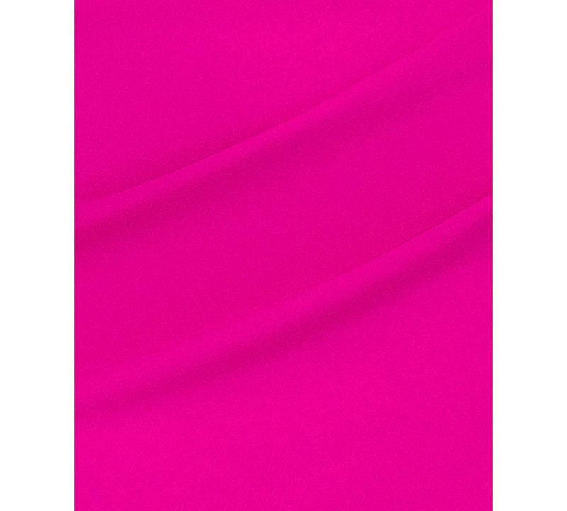 Xscape Plus One-Shoulder Ruched Midi Dress