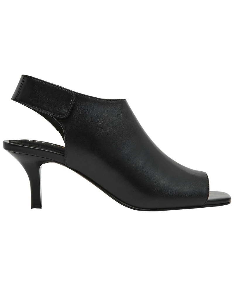 Anne Klein Women's Semana Dress kitten Heel Shooties