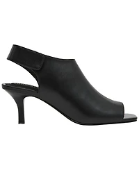 Anne Klein Women's Semana Dress kitten Heel Shooties