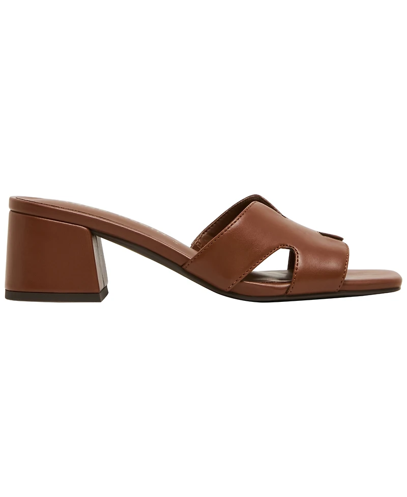 Anne Klein Women's Delphine Slip-On Sandals