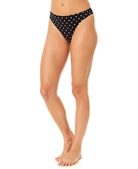 CeCe Women's Reversible Hipster Swim Bottoms