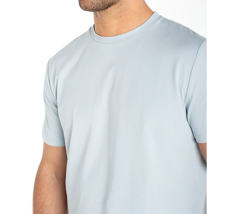 Liverpool Los Angeles Men's Short-Sleeve Crewneck T-Shirt