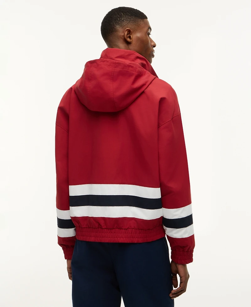Tommy Hilfiger Men's Reversible Regatta Jacket