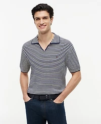 Tommy Hilfiger Men's Structure Short-Sleeve Johnny Polo Shirt