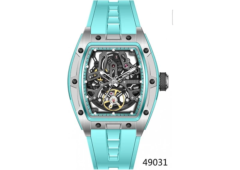 Invicta Men's S1 Rally Automatic 3 Hand Light Dial Watch