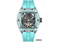 Invicta Men's S1 Rally Automatic 3 Hand Light Dial Watch