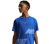 Nike Boys' 8-20 Dri-Fit Short-Sleeve T-Shirt