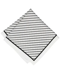 Alfani Men's Borel Striped Pocket Square, Macy's Exclusive