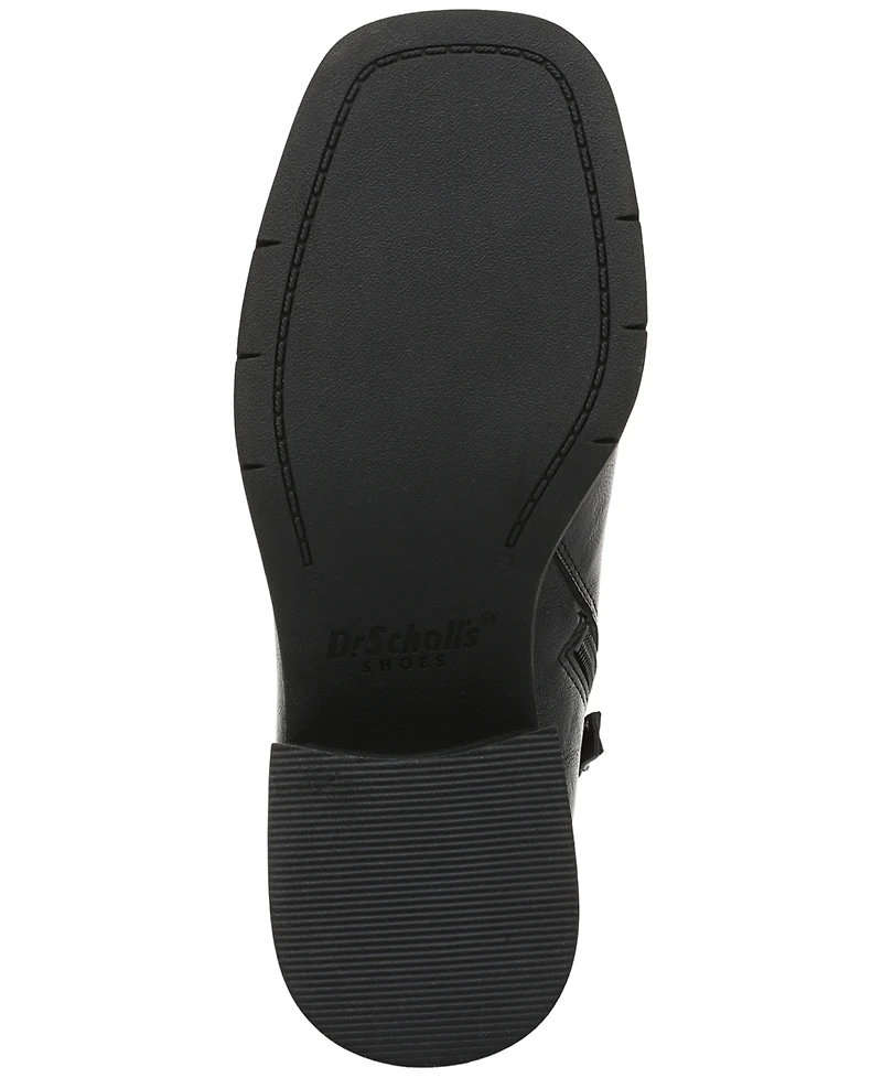 Dr. Scholl's Women's Joplin Square Toe Short Booties