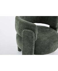 Streamdale Furniture Modern Boucle Accent Chair
