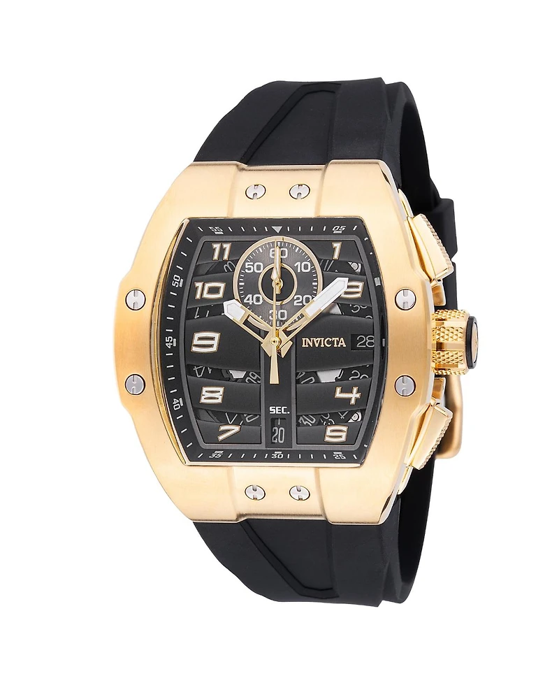 Invicta Men's Invicta Racing Quartz Multifunction Dial Watch