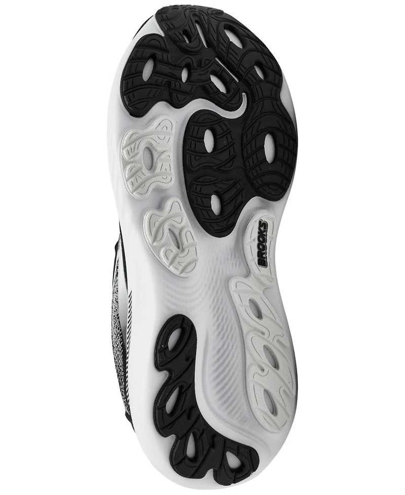 Brooks Women's Adrenaline Gts 25 Wide Width Running Sneakers from Finish Line