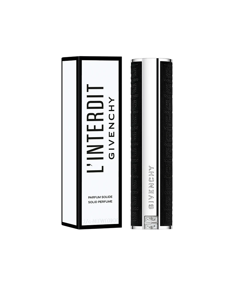 Givenchy L'Interdit Solid Perfume Spray, 0.09 oz.