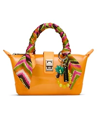 Steve Madden Btatiana Jelly Small Top Handle Crossbody Handbag