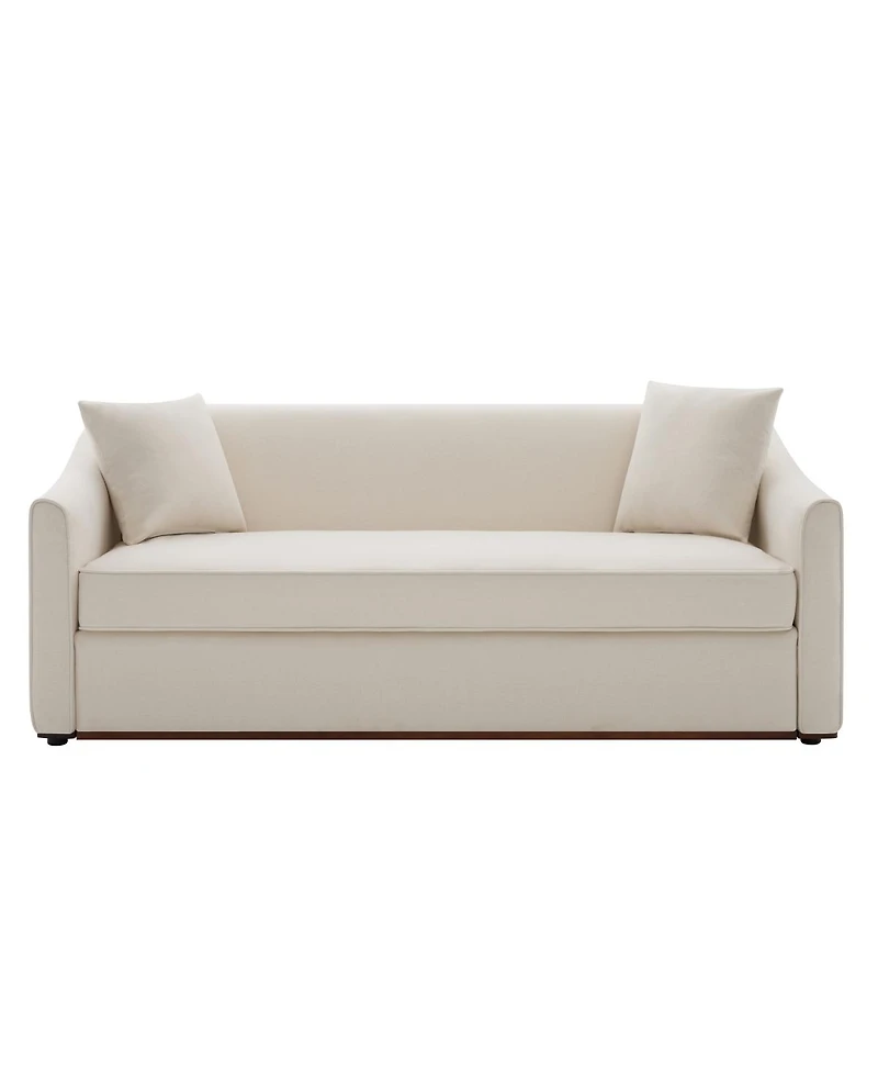 Streamdale Furniture 3-Seater Sofa with Pillows