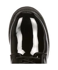 Rocky Men's Dress Leather High Gloss Chukka
