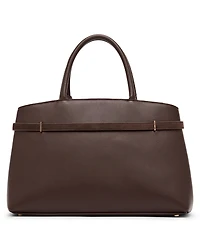 Anne Klein Medium Belted Satchel Handbag