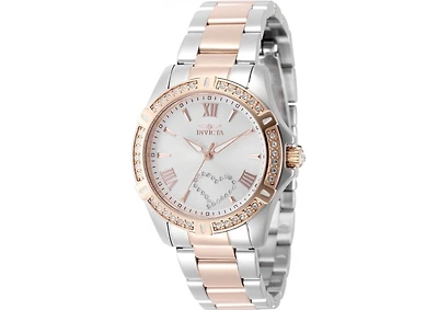 Invicta Women's 49893 Angel Quartz PC21J Metal Dial Watch