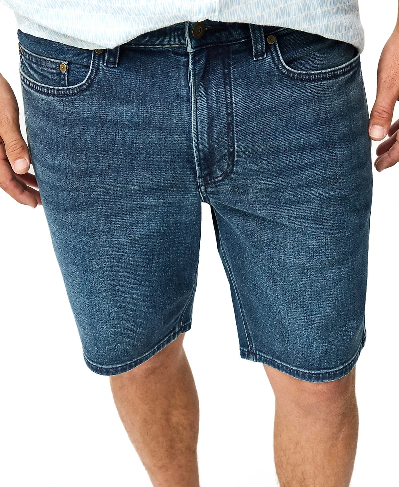 Rodd & Gunn Men's Regular-Fit Hadlow 9" Shorts