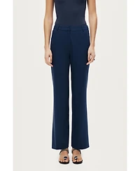 Nocturne Women's Tailored Straight-Leg Pants