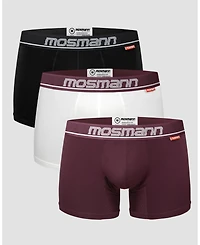 Mosmann Australia Men's Trinity Bamboo Trunks