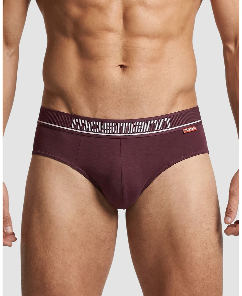 Mosmann Australia Men's Trinidad Bamboo Briefs