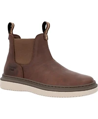 Georgia Boot Men's Wedge Super Lyte Chelsea Work