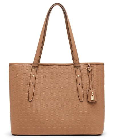 Anne Klein Embossed Medium Tote Handbag