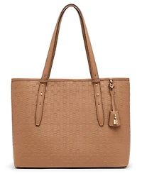 Anne Klein Embossed Medium Tote Handbag