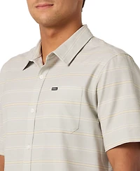 O'Neill Men's Regular-Fit Short-Sleeve Shirt