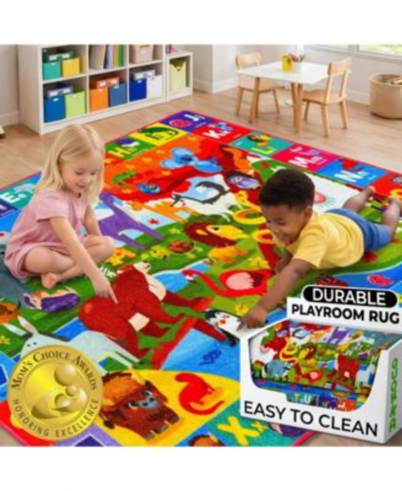Quokka Baby Mats For Playtime Activities For Babies 6 12 Months Super Soft Baby Floor Play Mats For Toddlers 1 3