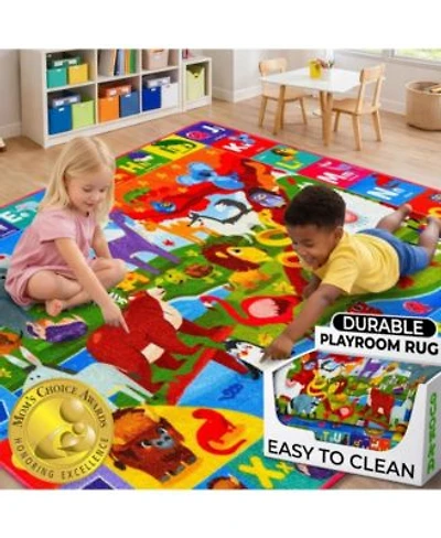 Quokka Baby Mats For Playtime Activities For Babies 6 12 Months Super Soft Baby Floor Play Mats For Toddlers 1 3