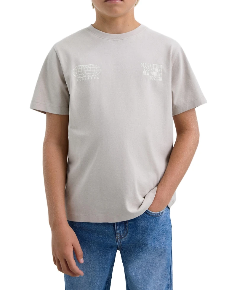 Scalpers Big Boys Limitstee
