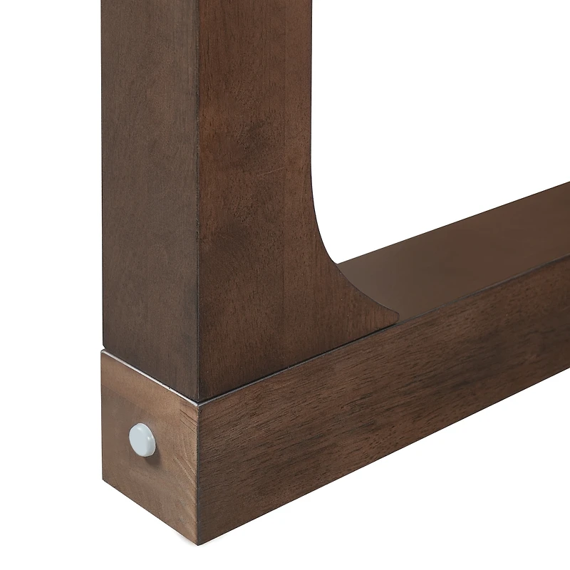 Streamdale Furniture Extendable Farmhouse Dining Table