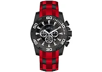 Invicta Women's 44546 Pro Diver Quartz VD53 Dial Watch