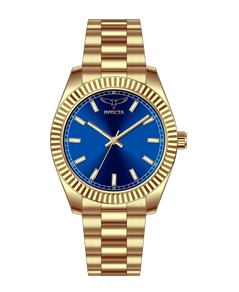 Invicta Men's Specialty Quartz PC21S Dial Watch